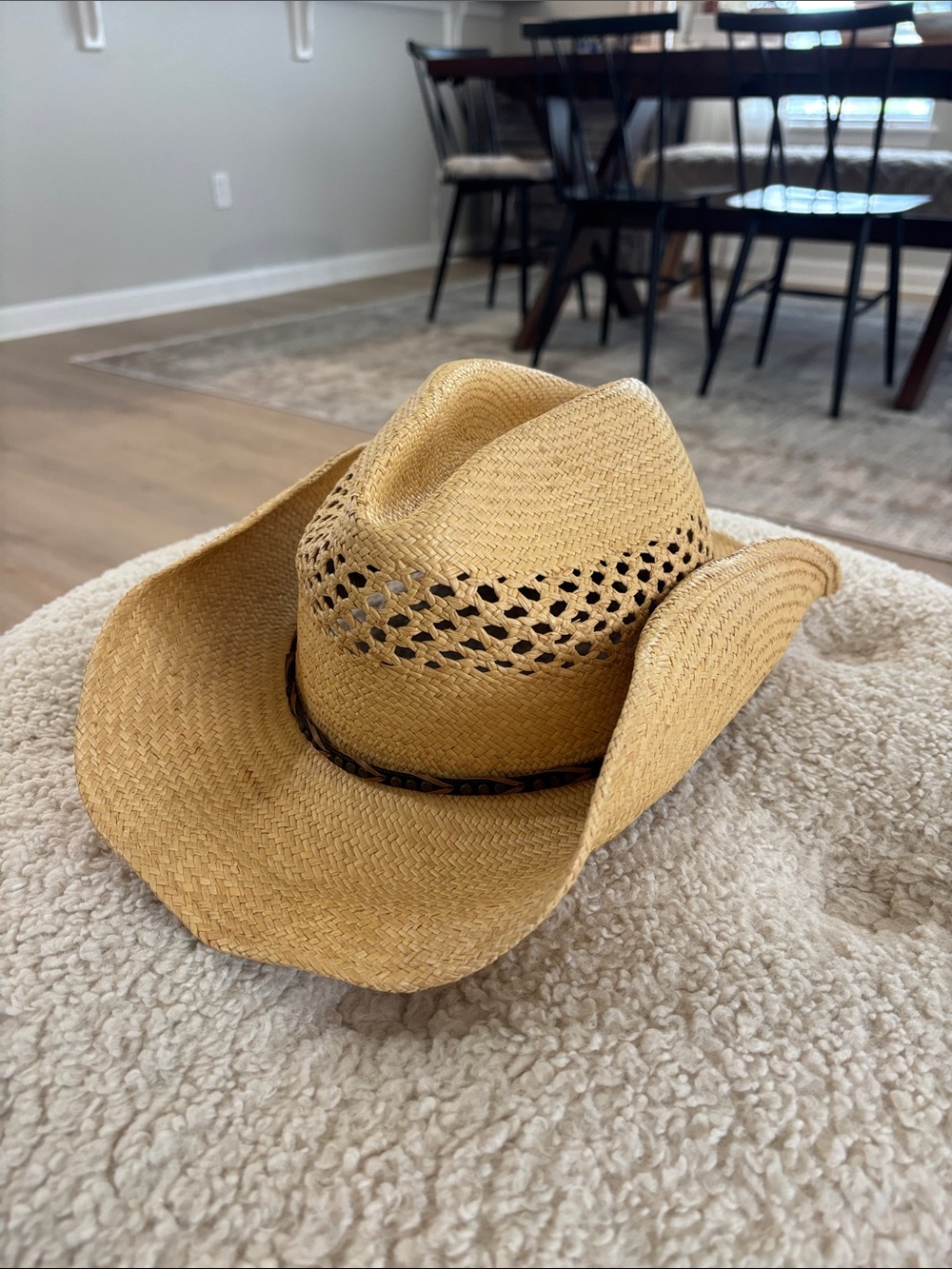 GOLDEN GATE HAT CO - STRAW HAT
